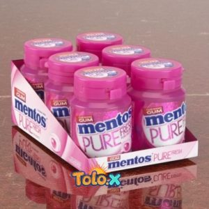 Mentos Bubble Fresh 6x40 pcs