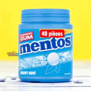 Mentos Mighty mint 6x40 pcs