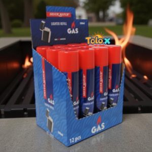 Mini gas champ 60ml 24 pcs