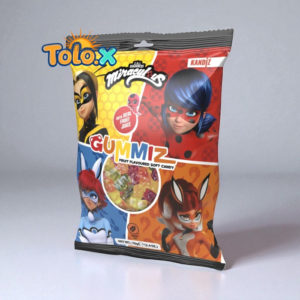 Miraculous bears 12 x 70g