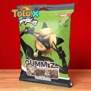 Miraculous cola 12 x 70g