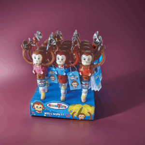 Music Monkey (12 pcs)