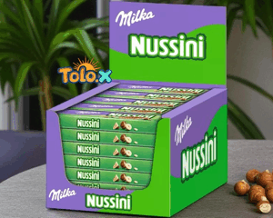Nussini (35 pcs)