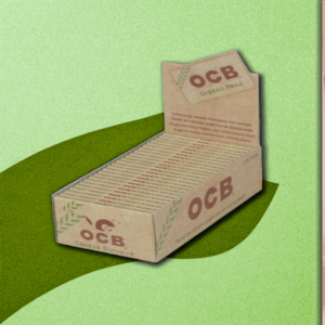 Ocb Bio court 25 pcs