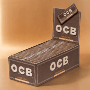 Ocb Brun court 50pcs