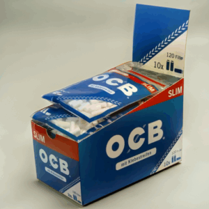 OCB-filtre slim 120x34 sachet