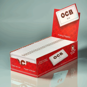 OCB N°4-25pcs