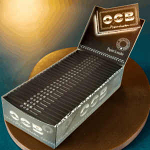 OCB petit double 25 pcs