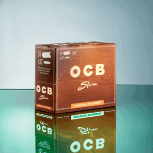 OCB-silm Virgin paper 50 pcs
