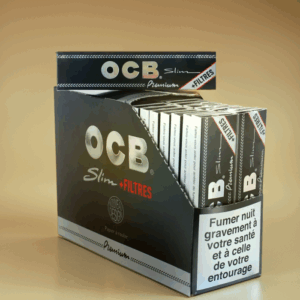OCB slim 32 filtres