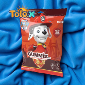 Paw patrol cola 12 x 70g