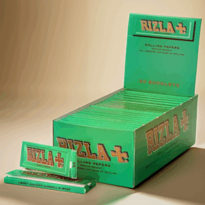 Rizla vert 50 pcs