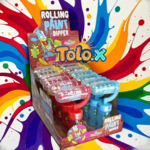 Rolling Dipper Pop (12 pcs)