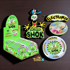 Sour shok electromix (18 pcs)
