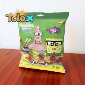 Spongebob cola 12 x 70g