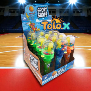 Sport Shots (12 pcs)