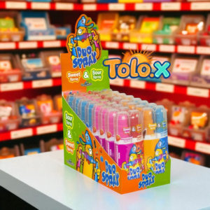 Spray double (16 pcs)