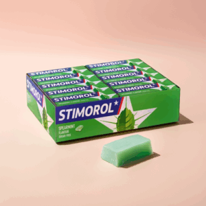 STIMOROL spearmint 30x14g