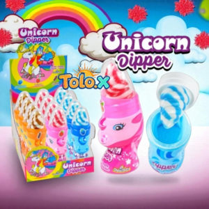 Unicorn Dipper (12 pcs)