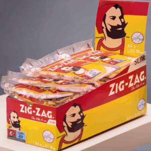 ZIG-ZAG silm filtre 6mm 34x120