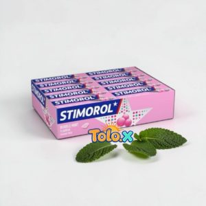 Stimorol bubble mint 30x14g