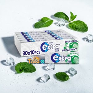 Extra ice spearmint 30x10