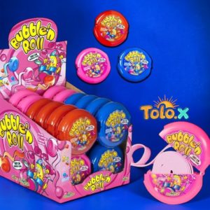 Bubble'n roll 30cm 24pcs