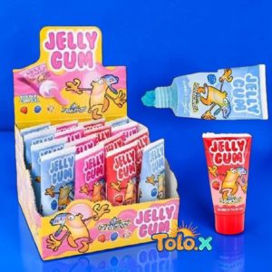Jelly gum 50g-16pcs
