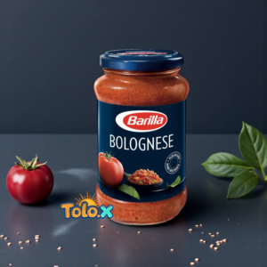 Barilla sauce bolognese 400g 6pcs