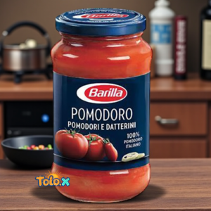 Barilla sauce pomodoro 400g 6pcs