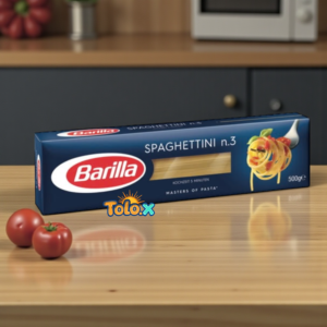 Barilla pasta spaghetti N°3 500g 12pcs