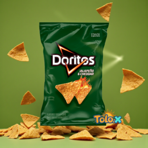 Doritos Jalapeno Salsa 15x44g