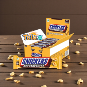 Snickers butterscotch 15x42g