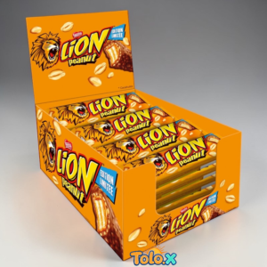 Lion Peanut 24pcs