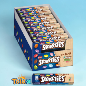 smartis tubos 24pcs