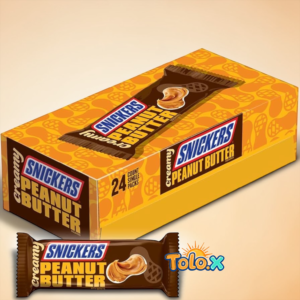 Snickers Peanut Butter 24pcs