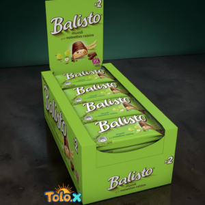 Balisto Muesli-20pcs