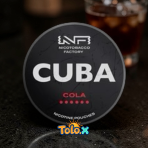 Cuba black cola 6etoile 10pcs