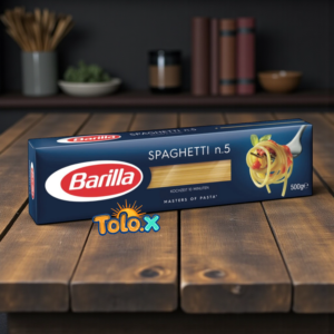 Barilla pasta spaghetti N°5 500g 12pcs