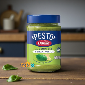 Barilla pesto Genovese 190g 12pcs