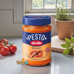 Barilla pesto rosso 200g 12pcs