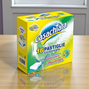 produits a machine a vaisselle 8 pcs