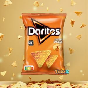Doritos Nacho Cheese 15x44g