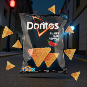 Doritos Sweet Chilli 15x44g