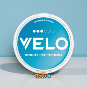 Velo: Bright peppermint 3 étoile 10pcs