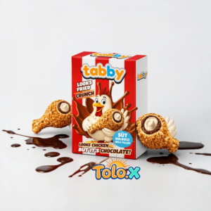 Tabby chicken 12x50g (2.5CHF)