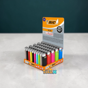 Bic-briquet mini 50pcs