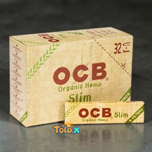 Ocb feuille bio +32 filtre
