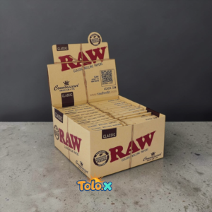 Raw long +24filtre