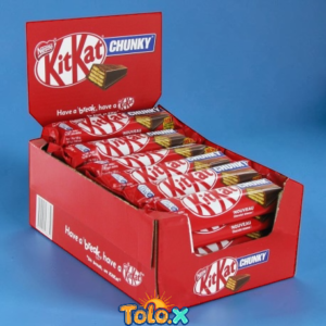 Kit Kat Chunky 24pcs